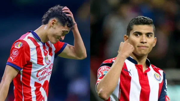Chivas necesitaría el dinero de Chiquete para cerrar el trato de Orbelín | Foto: Especial