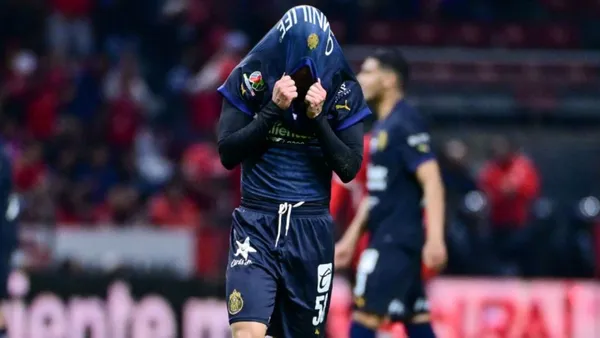 Chivas no caminan y desprecian lo que sería un fichaje bomba y gratis | Foto: ESPN