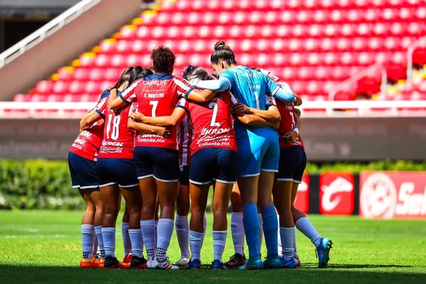 Chivas no conoce la derrota tras 15 jornadas del Clausura 2022.