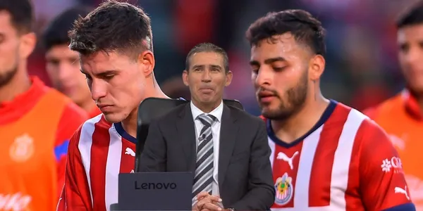 Chivas no debe deshacerse de los tres indisciplinados y Yayo revela los motivos