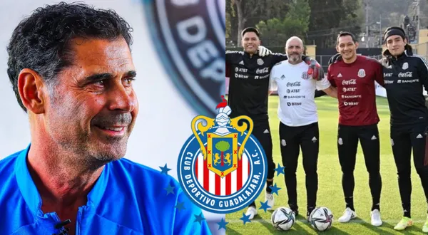 Chivas no es el único equipo interesado en ficharle