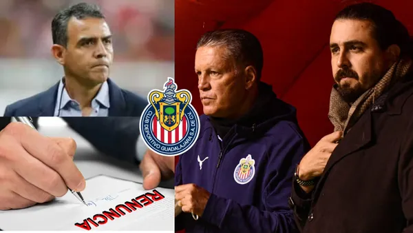 Chivas no gana ni en los amistosos y la directiva rojiblanca insiste en mantener a Ricardo Cadena