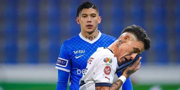 Chivas no necesita al Chicote Calderón, debe hacer lo posible por traer a Arteaga