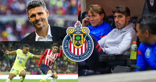 Chivas no puede quedarse atrás y tras lo sucedido con América, Veljko Paunovic podría tomar una decisión que los aficionados llevan tiempo pidiendo.
