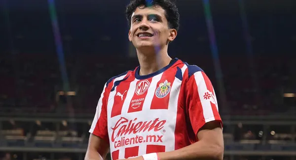 Chivas no registraba tres victorias al hilo desde el Apertura 2023