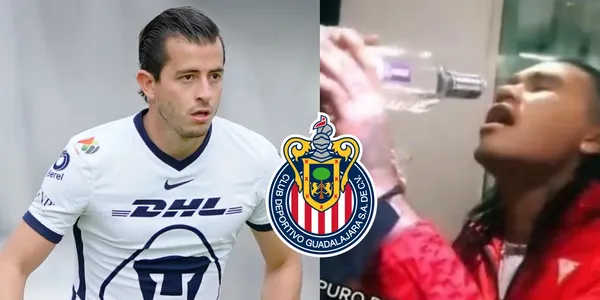 Chivas no solo iría por el Alan Mozo, ahora estaría en la mira de otro jugador criticado porque le gusta la fiesta