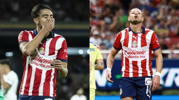 Chivas no tiene gol y han dejado escapa a la MLS una posible solución | Foto: Especial