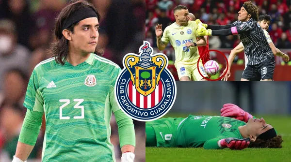 Chivas nunca cometió el error de fichar al inflado de Ochoa, hoy hace el ridículo y el Rebaño traería al futuro de la portería nacional.