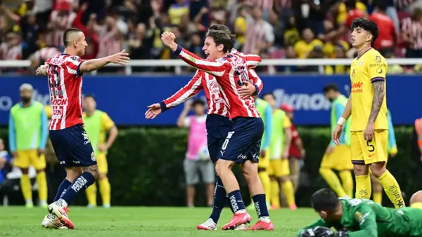 Chivas obtuvo el primer triunfo en los Clásicos y ahora tendrá importantes regresos | Foto: Mexsport