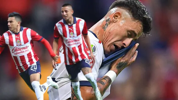Chivas obtuvo un gran jugador con la salida de Chicote
