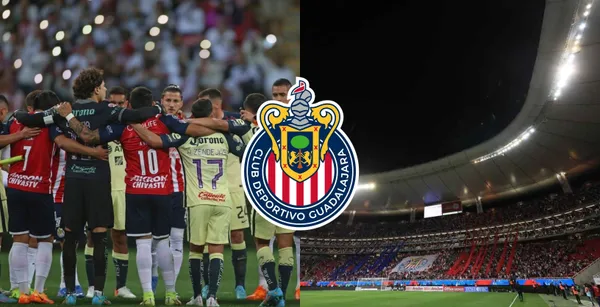 Chivas oficialmente sale del estadio Akron, jugarán en otra cancha esta semana como parte de la pretemporada del equipo.