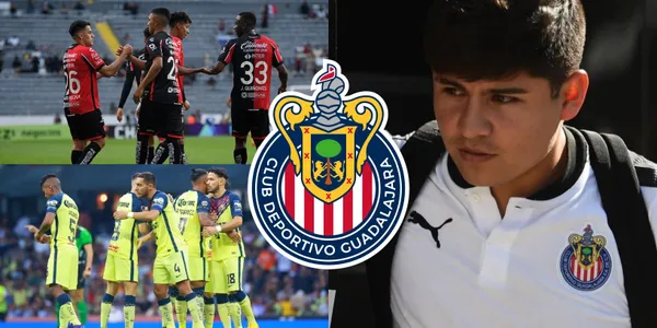 Chivas ofrecería un intercambio para deshacerse del futbolista.