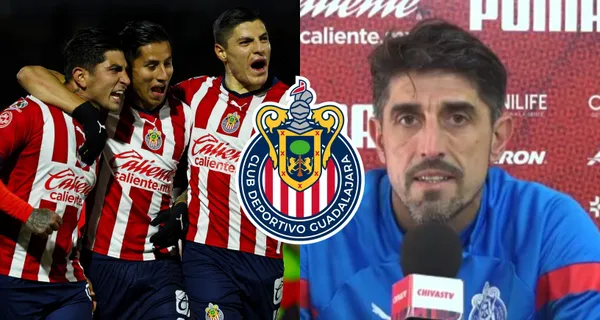 Chivas pagó una buena cantidad de dinero por este jugador, pero ahora Paunovic podría borrarlo.