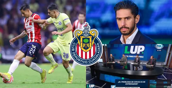 Chivas parte como favorito para ganar el Clásico Nacional.