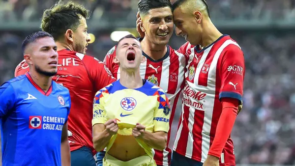 Chivas peleará fichaje con América y Cruz azul
