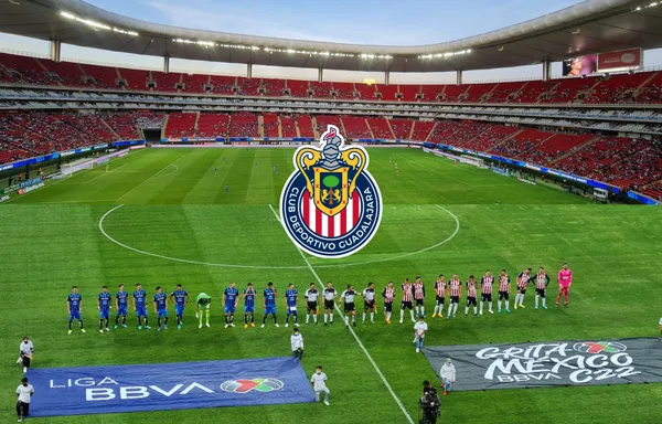 Chivas perdió 1-3 su partido pendiente frente a Rayados de Monterrey.