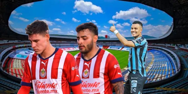Chivas podría arrancar con dos indisciplinados, la probable alineación del rebaño para enfrentar a Querétaro