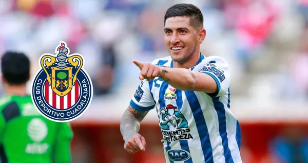 Chivas podría buscar en Pachuca a su futuro lateral.