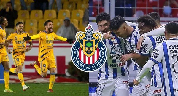 Chivas podría buscar nuevamente a Víctor Guzmán.