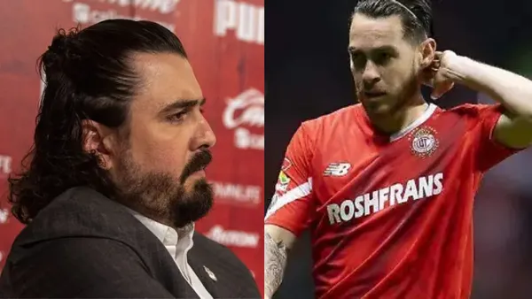 Chivas podría buscar un futbolista de Toluca que no es el Canelo | Foto: Especial