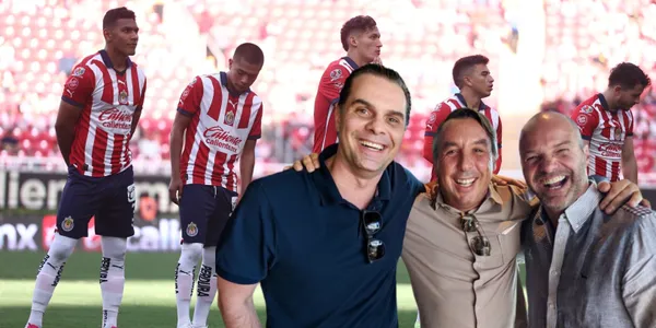 Chivas podría dejar Televisa para ahora ser transmitidos por TV Azteca con la dupla Christian Martinoli y Luis García.