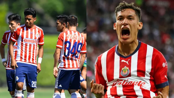 Chivas podría estar repitiendo otro caso como el de Chiquete Orozco | Foto: Especial