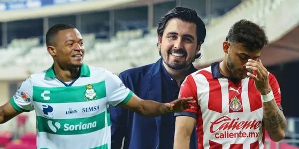 Chivas podría intercambiar a Vega con el cuadro de la comarca y esta operación podría beneficiar al rebaño