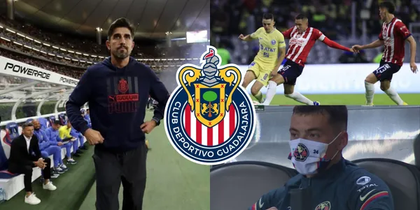 Chivas podría llegar a reclamar los 3 puntos del Clásico Nacional sobre la mesa.