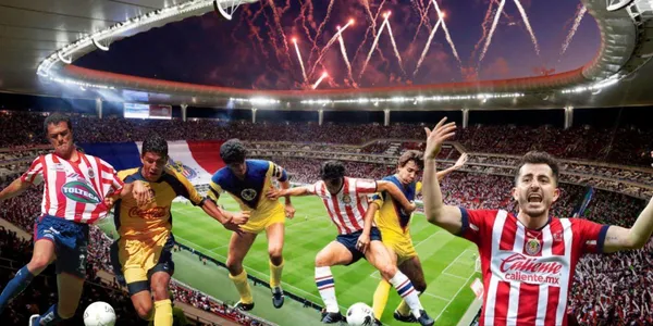 Chivas podría llegar a una marca histórica en el Clásico Nacional