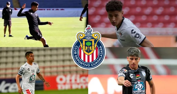 Chivas podría llevarse como refuerzo a uno de los pilares del Pachuca.