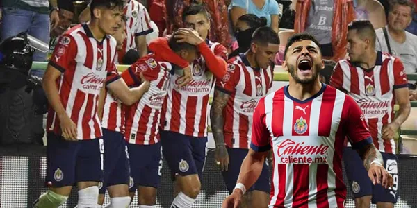 Chivas podría meterse en un gran problema por no renovar el contrato de Vega