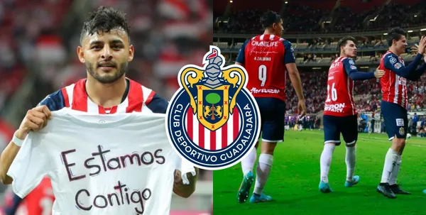Chivas podría perder a un jugador más para el siguiente partido.