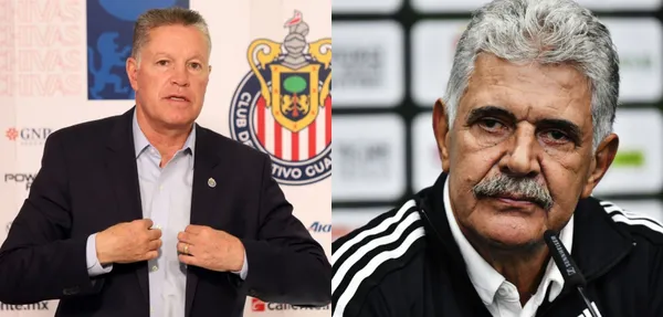 Chivas podría sacar del retiro a Ricardo Ferretti para acabar con la crisis del equipo.
