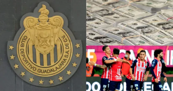 Chivas podría sacar una buena ganancia si vende a estos tres jugadores que no están a la altura del equipo.