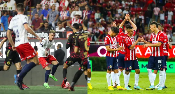 Chivas podría sufrir dos bajas bastante sensibles a pocos días de jugar el clásico.