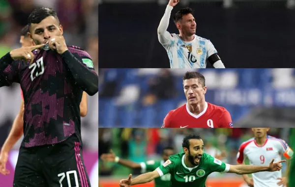 Chivas podría tener a varios jugadores representando a México en la Copa del Mundo Qatar 2022.