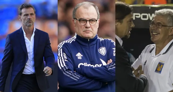 Chivas podría traer a un técnico con pasado argentino para reemplazar a Ricardo Cadena si este no renueva.