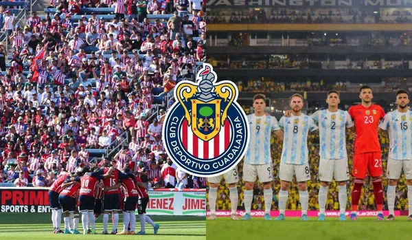 Chivas podría traer como refuerzo al futbolista nacido en Argentina.