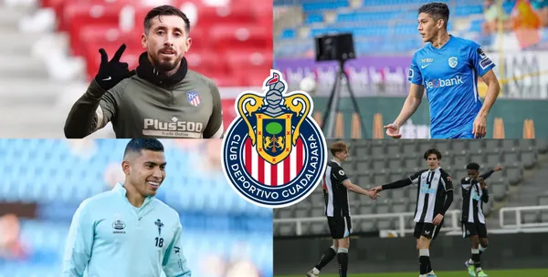 Chivas podría traer gratis a un refuerzo del fútbol europeo.