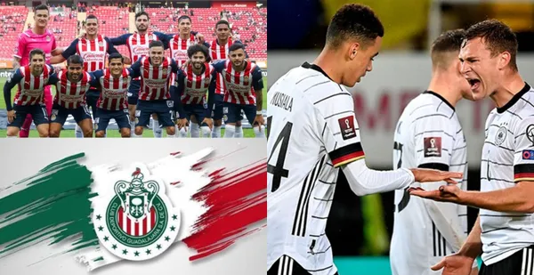 Chivas podría utilizar al jugador en algún momento dentro del Apertura 2022.