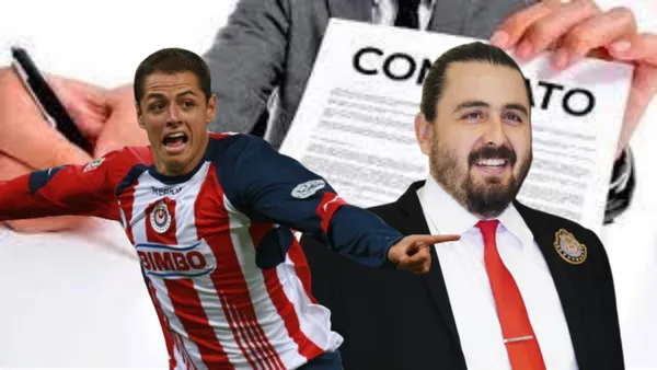 Chivas pondría clausula a Chicharito
