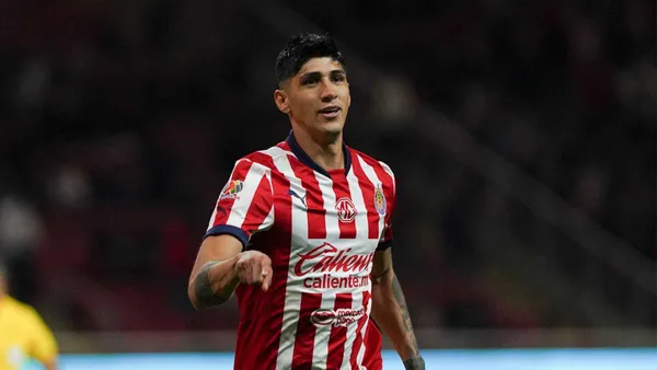 Chivas pone en aprietos a Pulido.