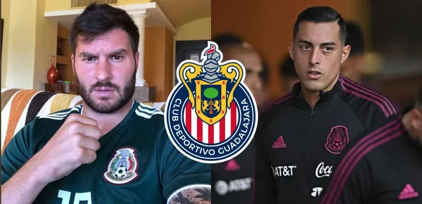 Chivas por primera vez tendrá a un jugador que pertenezca a otra selección.