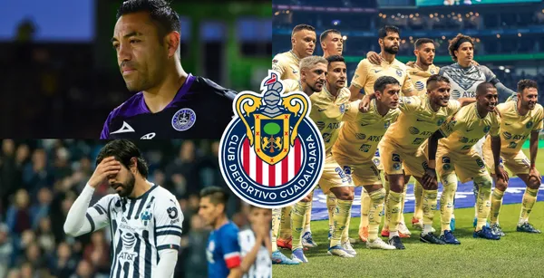 Chivas preferiría ir por un wilo como refuerzo en lugar de traer jugadores identificados con los colores.