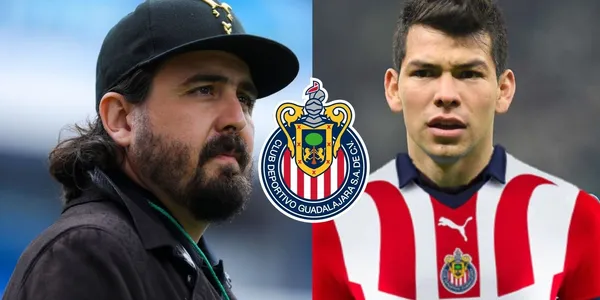 Chivas preguntó por Hirving Lozano y Napoli sorprende con su respuesta