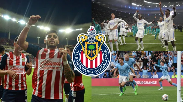 Chivas prepara un refuerzo de lujo que llegaría desde el equipo con mayor potencial económico del mundo.