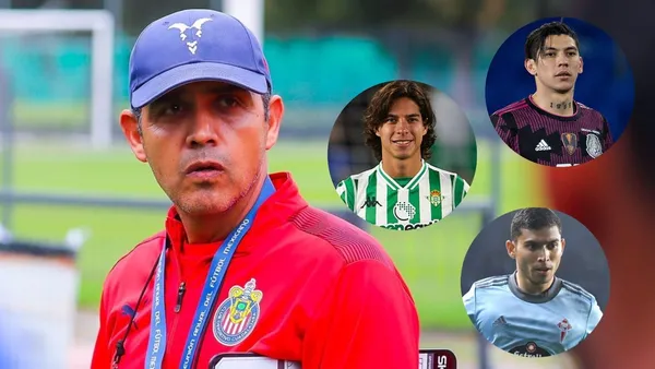 Chivas presentó su plantilla para el Apertura 2022, sin embargo, registró a un jugador que no podrá jugar con el Rebaño