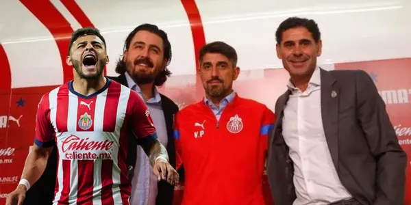 Chivas priorizaría la permanencia de Paunovic por encima de la de Vega y el equipo que lo recibiría con los brazos abiertos