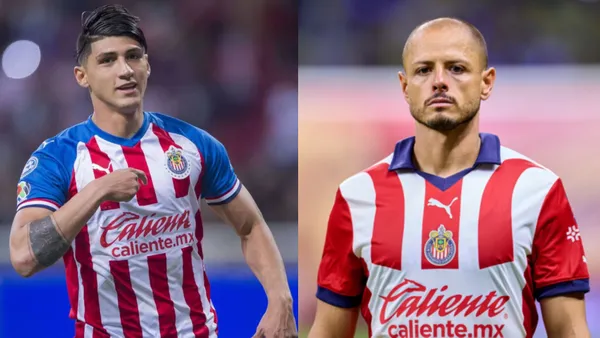Chivas pudo haber repetido el error que hicieron con Chicharito ahora con Pulido | Foto: Especial