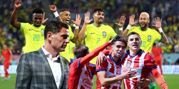 Chivas pudo tener entre sus filas al Jogo bonito, el jugador mexicano que no buscaron y ahora cuesta 50 millones